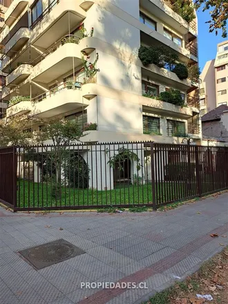 Image 5 - Avenida El Bosque 200, 750 0000 Providencia, Chile - Apartment for sale