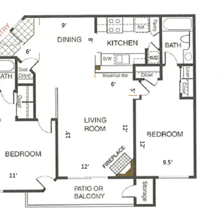 Image 8 - 2048 Robinson Avenue, San Diego, CA 92104, USA - Apartment for rent