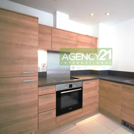 Rent this 1 bed apartment on 594 Commercial Road in London, E14 7JR
