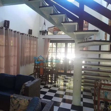 Rent this 5 bed house on Alameda Jupiá in Riviera de São Lourenço, Bertioga - SP