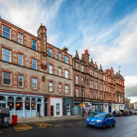 Rent this 1 bed apartment on The Shore Clinic in 59 Henderson Street, City of Edinburgh