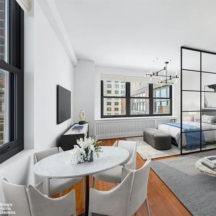 Buy this studio apartment on 330 THIRD AVENUE 19K in Gramercy Park