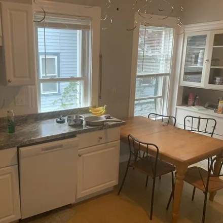 Rent this 3 bed apartment on 56;58 Curtis Street in Somerville, MA 02144
