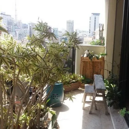 Rent this 3 bed apartment on Alameda Itu 820 in Cerqueira César, São Paulo - SP