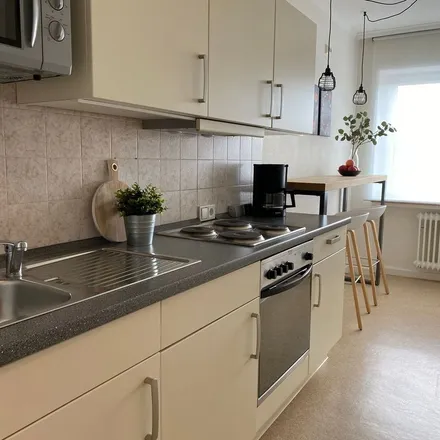 Rent this 2 bed apartment on Waldecker Straße 17 in 51065 Cologne, Germany