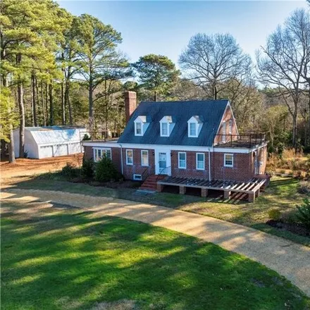 Image 2 - 926 Old Ferry Road, Grimstead, Mathews County, VA 23064, USA - House for sale