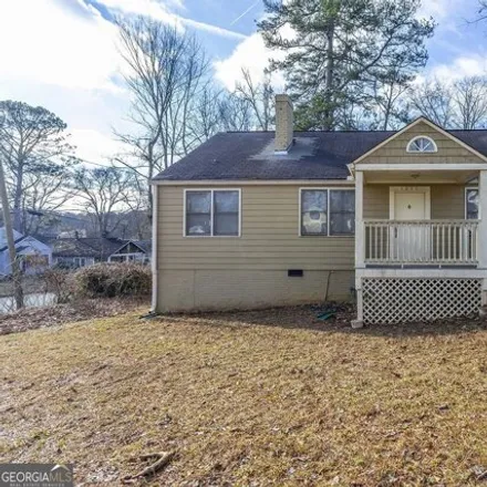 Buy this 2 bed house on 823 Stallings Avenue Southeast in Atlanta, GA 30316