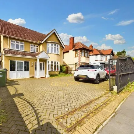 Buy this 7 bed house on Park Road Corner in Park Road, Peterborough