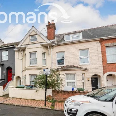 Rent this 1 bed room on 50 Gordon Road in Aldershot, GU11 1NG