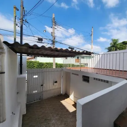 Rent this 3 bed house on Rua das Hortências 292 in Mirandópolis, São Paulo - SP