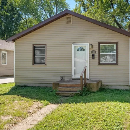Buy this 2 bed house on 102 Fermo Avenue in Ferguson, MO 63135