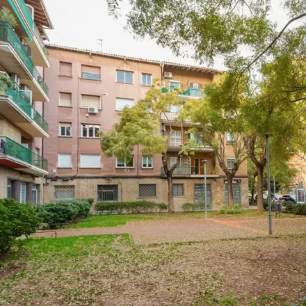 Rent this 2 bed apartment on Carrer de Felip II in 08001 Barcelona, Spain