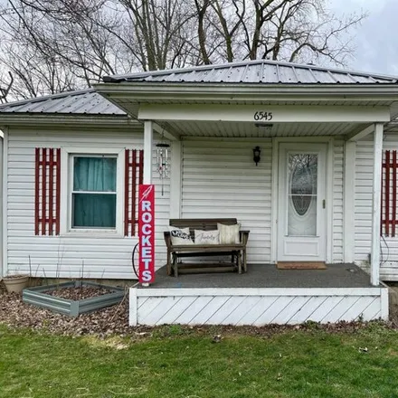 Buy this 2 bed house on 6543 South Avenue in Montgomery Township, OH 43302