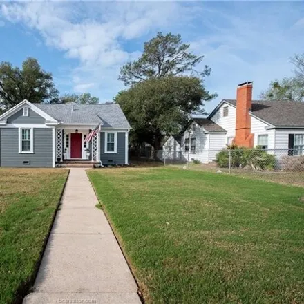 Buy this 3 bed house on 526 Mills Street in Bryan, TX 77802
