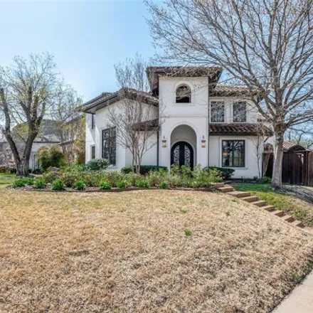 Buy this 4 bed house on 8623 Glencrest Lane in Dallas, TX 75209
