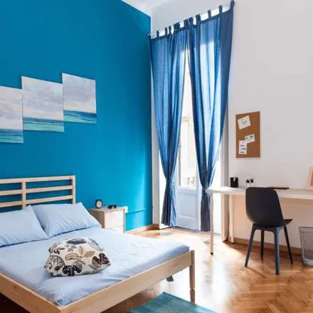 Rent this 4 bed apartment on Via Antonio Kramer in 20129 Milan MI, Italy