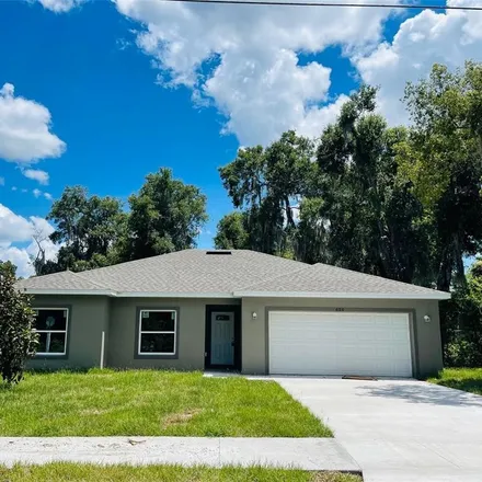Buy this 3 bed house on 626 West Voorhis Avenue in DeLand, FL 32720