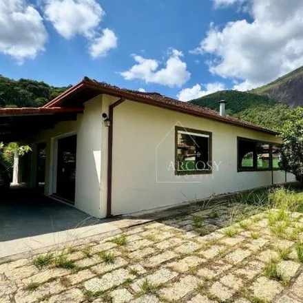 Image 2 - Rua Alvares de Azevedo, Corrêas, Petrópolis - RJ, 25720-112, Brazil - House for sale