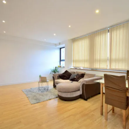 Image 6 - Metropolitan Apartments, 20 Eldon Street, Leicester, LE1 3RF, United Kingdom - Apartment for sale
