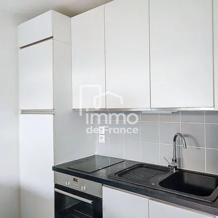 Rent this 1 bed apartment on 2662 Route de Chancy in 74520 Valleiry, France