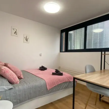 Rent this 2 bed apartment on Calle de la Batalla del Salado in 25, 28045 Madrid