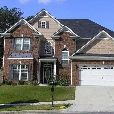 Rent this 5 bed house on 900 Park Hollow Northeast Way in Ridgewood, Gwinnett County