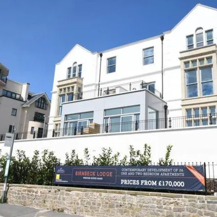 Buy this 1 bed apartment on Cove in Birnbeck Road, Weston-super-Mare