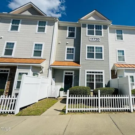 Buy this 3 bed townhouse on 11768 Coppergate Drive in Raleigh, NC 27614