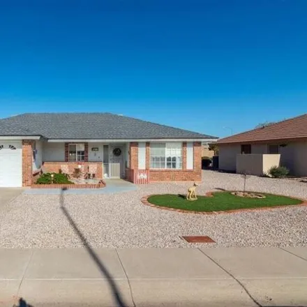 Buy this 2 bed house on 11334 East Monte Avenue in Mesa, AZ 85209