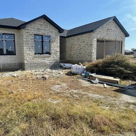 Buy this 3 bed house on 170 Hiram Cook in Blanco County, TX 78606