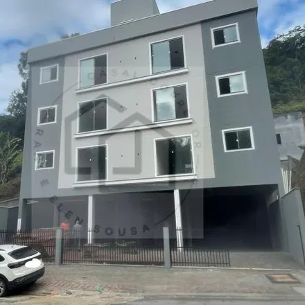 Rent this 2 bed apartment on Rua José Debatin in Águas Claras, Brusque - SC