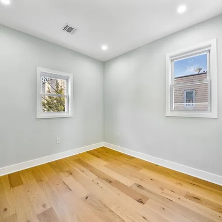 Rent this 2 bed apartment on 541 Baldwin Avenue in Bergen Square, Jersey City