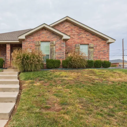 Buy this 4 bed house on 4500 Williams Street in Amarillo, TX 79118
