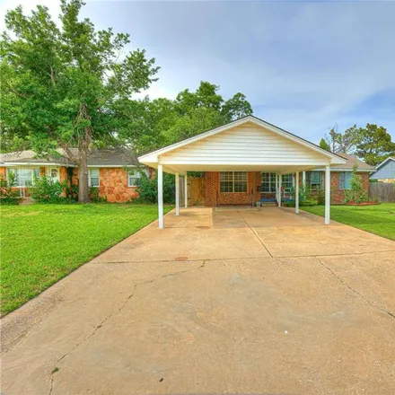 Buy this 3 bed house on 2809 Pembroke Terrace in Oklahoma City, OK 73116