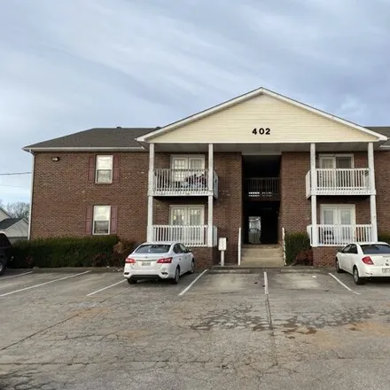 Rent this 2 bed apartment on 406 Jack Miller Boulevard in Sherwood Forest, Clarksville