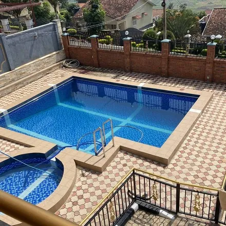 Rent this 5 bed house on Kigali in Nyarugenge District, Rwanda
