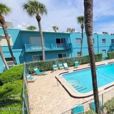Image 1 - Ocean Park South, Pool, Magnolia Avenue, Cape Canaveral, FL 32920, USA - Condo for sale