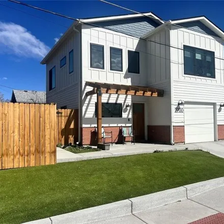 Rent this 2 bed house on 3951 Haddon Road in Denver, CO 80205