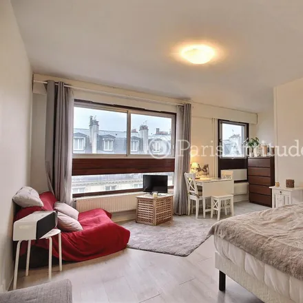 Rent this 1 bed townhouse on 171;173 Rue Saint-Maur in 75011 Paris, France