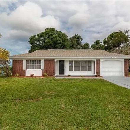 Image 3 - 3799 Springfield Drive, Beacon Square, Pasco County, FL 34691, USA - House for rent