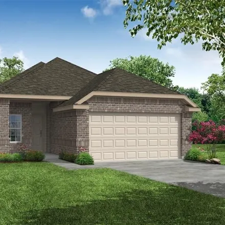 Buy this 3 bed house on 16659 Olivewood Ln in Conroe, Texas