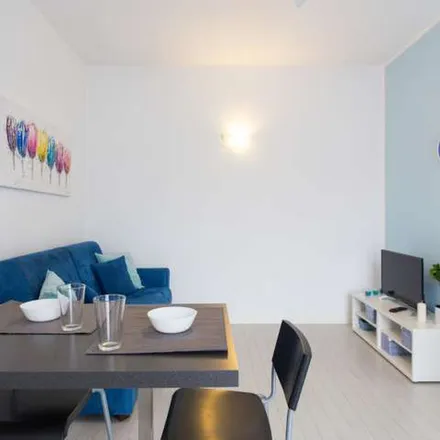 Rent this 1 bed apartment on Civica scuola di liuteria di Milano in Via Noto, 20141 Milan MI