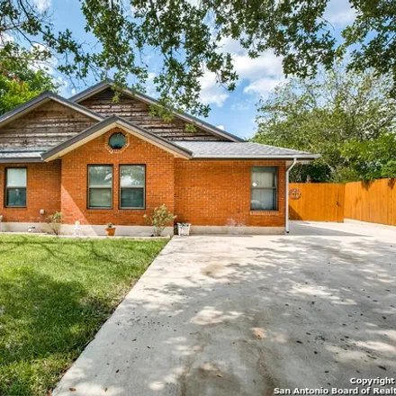 Image 2 - 201 Jeanette Drive, Converse, TX 78109, USA - House for sale
