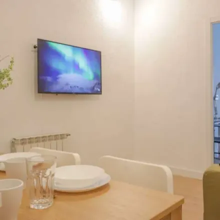 Rent this 1 bed apartment on Calle de Bailén in 7, 28013 Madrid