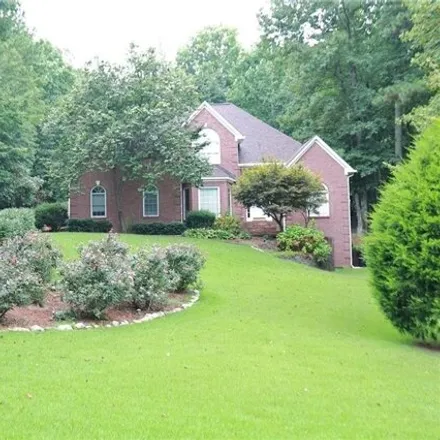 Buy this 5 bed house on 1249 Windsor Glen Drive in Douglas County, GA 30134