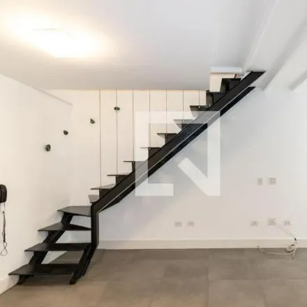 Rent this 1 bed apartment on Rua Pedroso Alvarenga 740 in Vila Olímpia, Região Geográfica Intermediária de São Paulo - SP