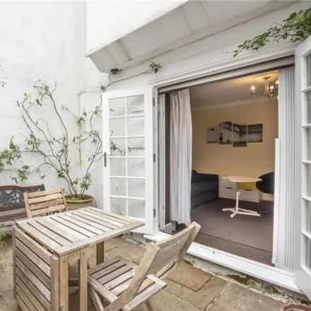 Buy this studio apartment on 58 Gloucester Terrace in London, W2 3HH