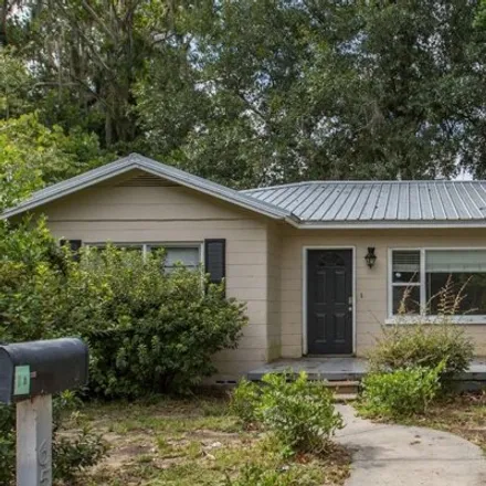 Buy this 3 bed house on 654 Southeast Brown Street in Lake City, FL 32025