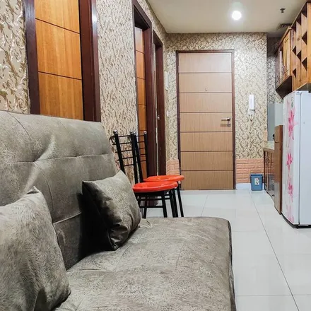 Rent this studio apartment on Ashton FL 18 Unit Q Jl Topaz RayaTopaz Raya in Panakkukang, Makassar