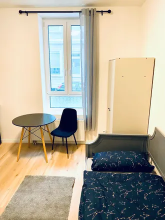 Rent this 1 bed apartment on Sudermannstraße 40 in 44137 Dortmund, Germany